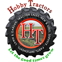 Hobby Tractors and Equipment — Let the good times grow